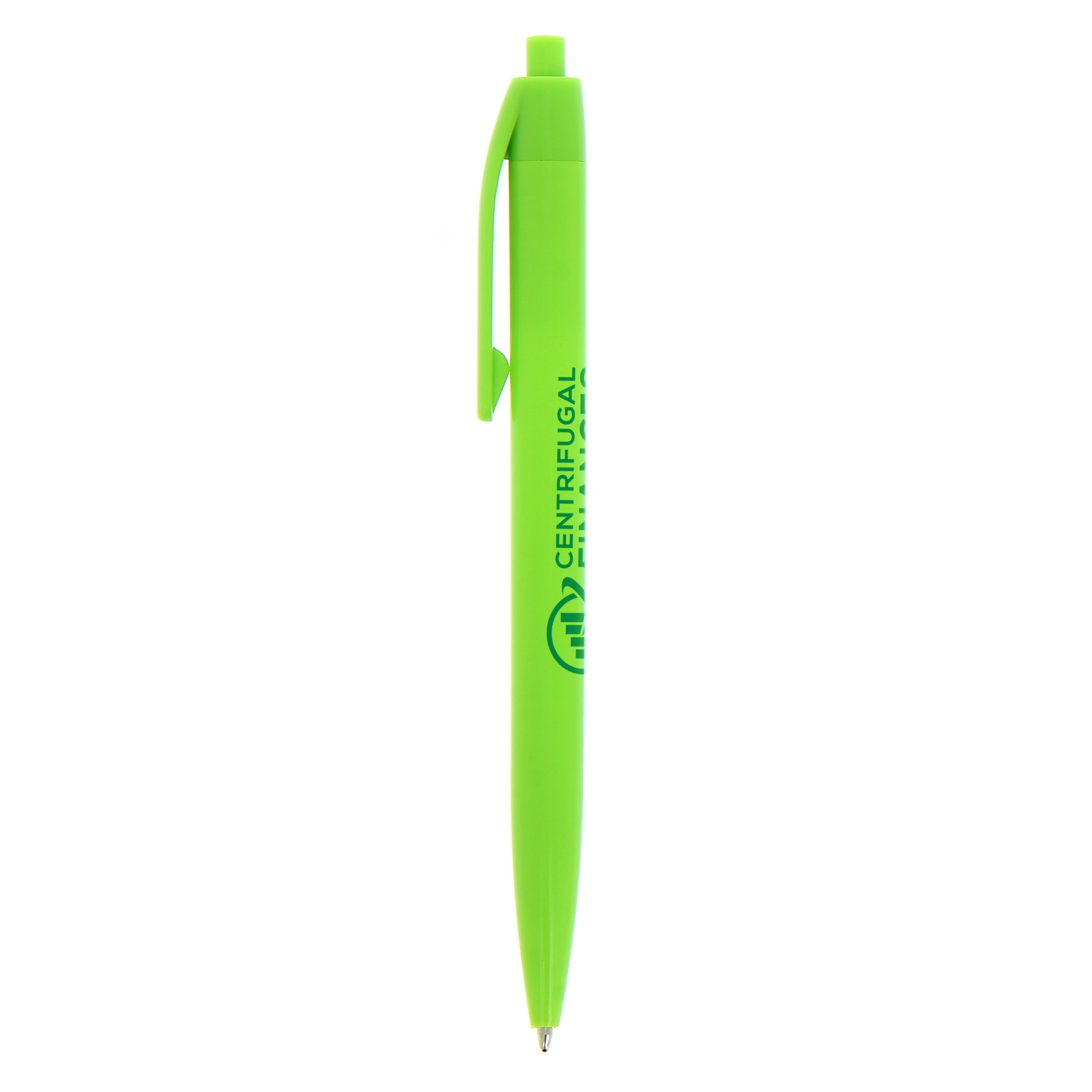 Stylo publicitaire Basic BIC® Vert citron